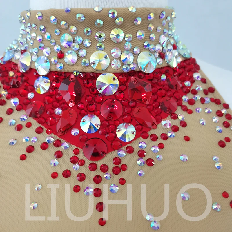 LH Rhythmic Gymnastics BD2071-LIUHUO