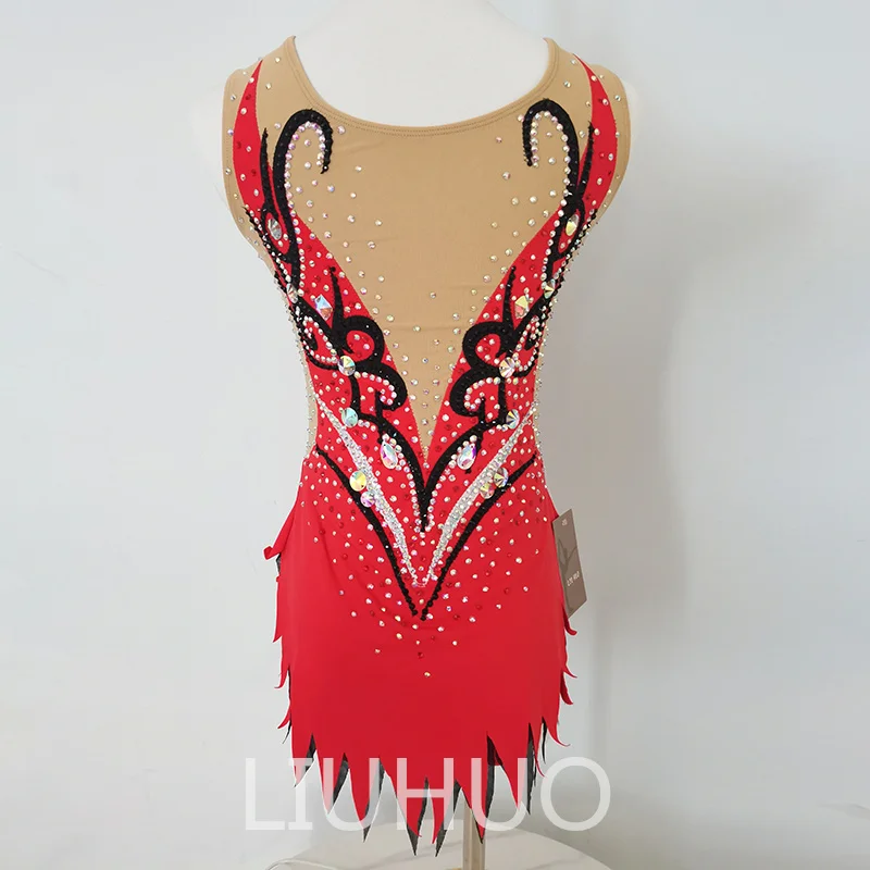 LH Rhythmic Gymnastics BD1633-LIUHUO