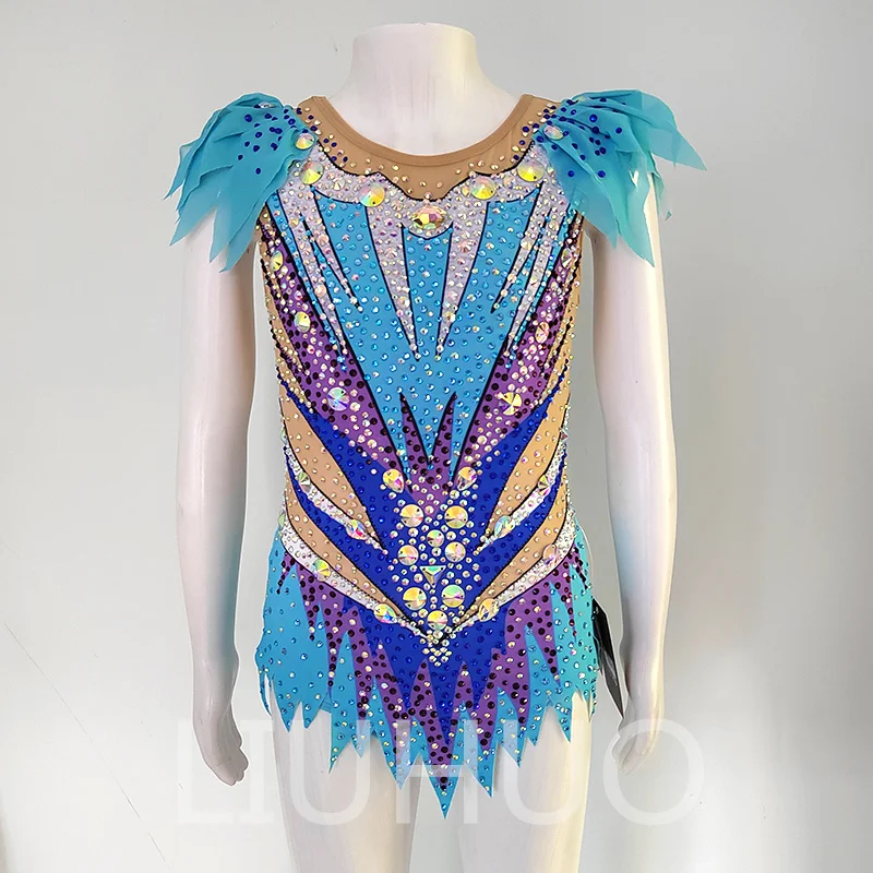 LH Rhythmic Gymnastics BD1627-LIUHUO