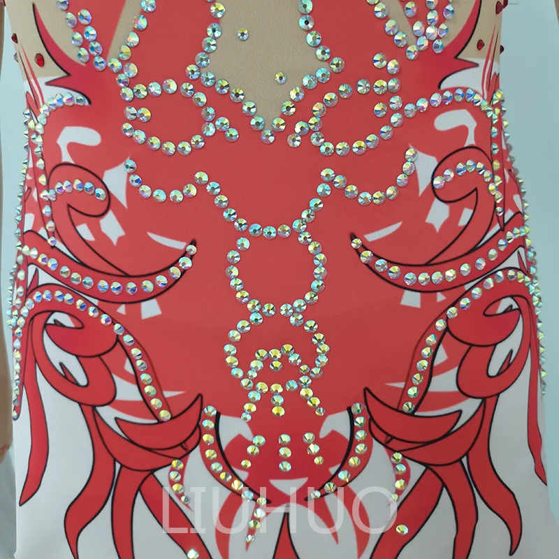 LH Rhythmic Gymnastics BD1524-LIUHUO