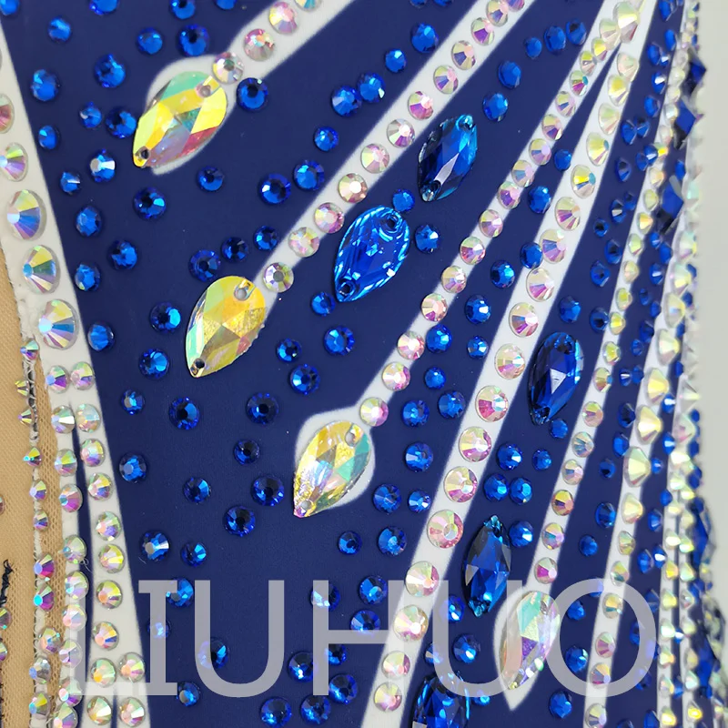 LH Rhythmic Gymnastics BD1707-LIUHUO