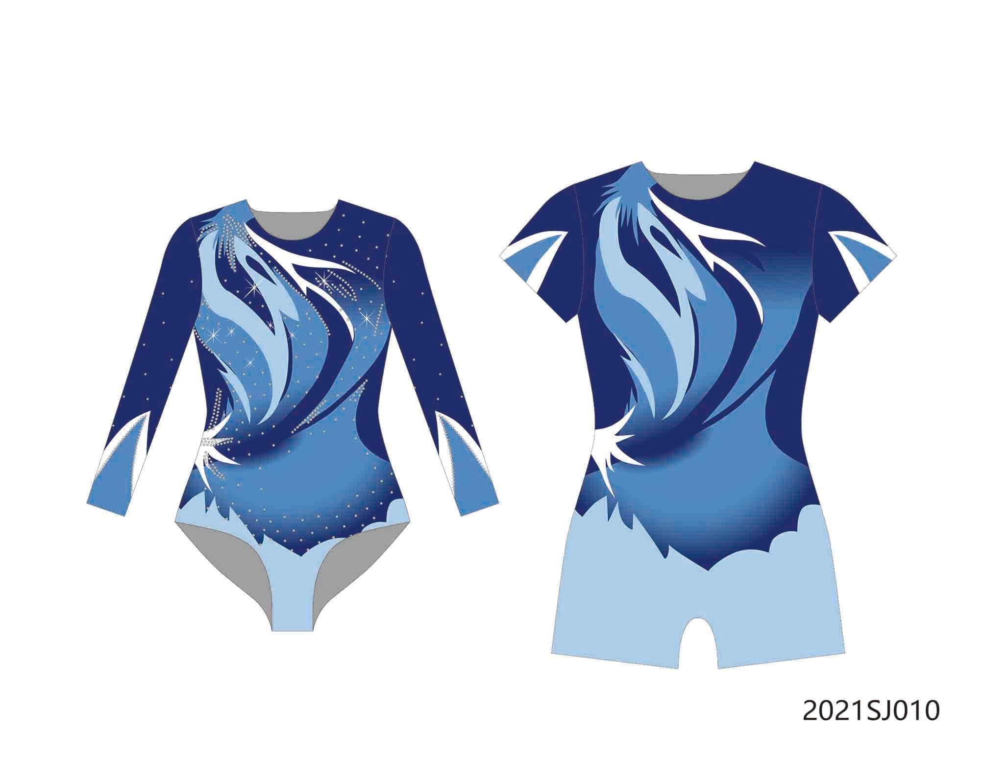 LH Acrobatics gymnastics leotards BD0037