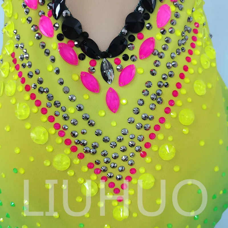 LH Rhythmic Gymnastics BD1795-LIUHUO
