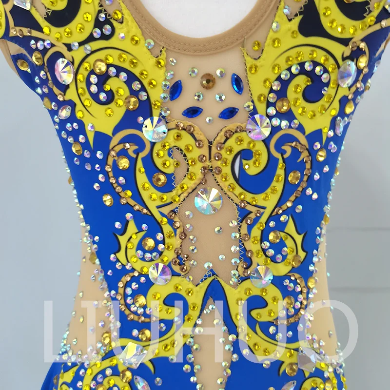 LH Rhythmic Gymnastics BD1823