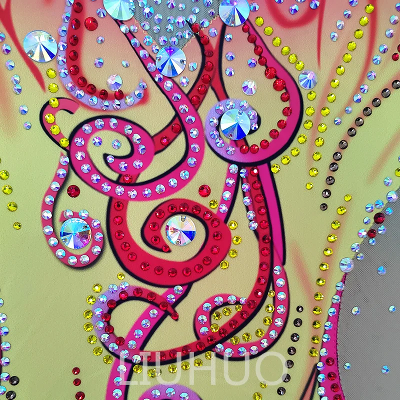 LH Rhythmic Gymnastics BD1488-LIUHUO