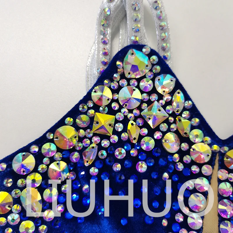 LH Rhythmic Gymnastics BD8073-LIUHUO