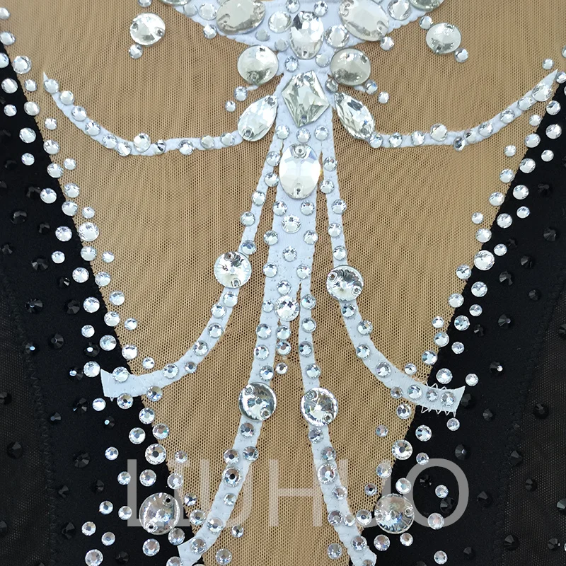 LH Rhythmic Gymnastics BD3411-LIUHUO