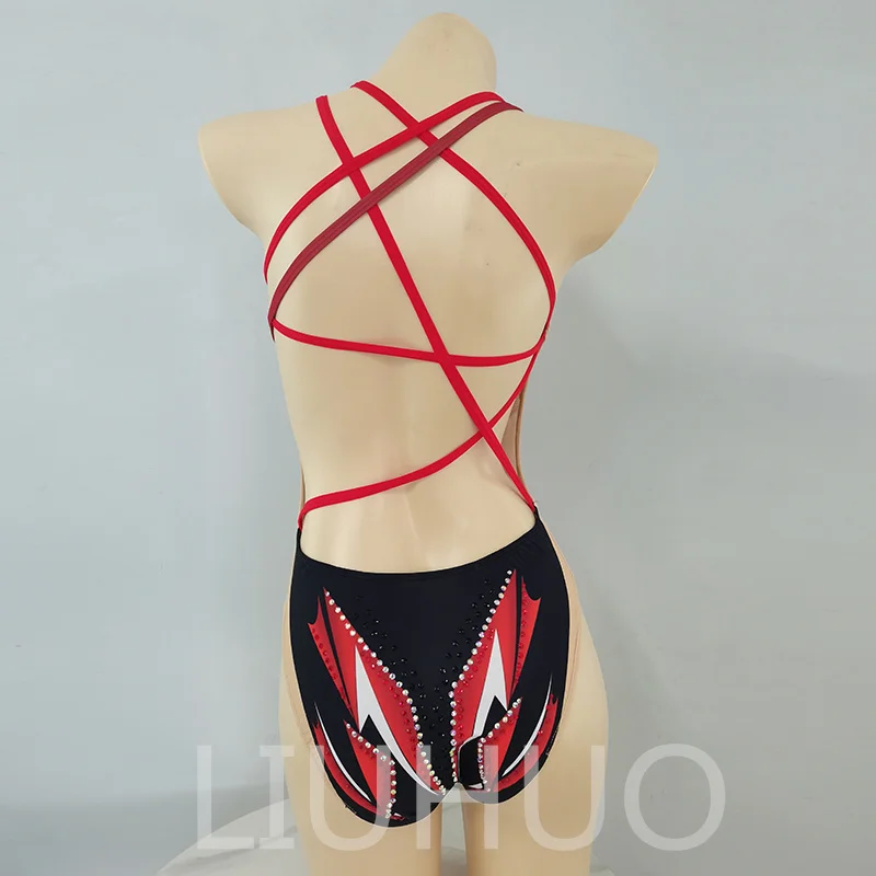 LH Synchronized Swimming BD1107-LIUHUO