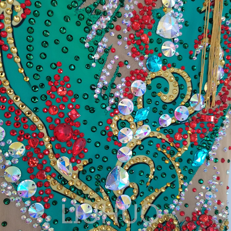 LH Rhythmic Gymnastics BD1637-LIUHUO
