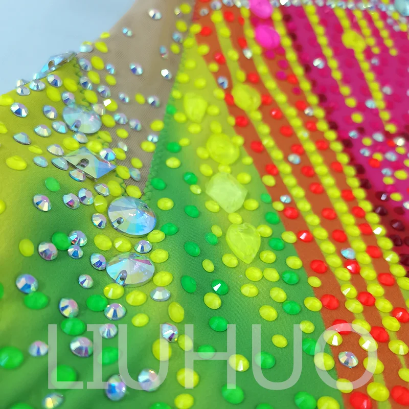 LH Rhythmic Gymnastics BD2093-LIUHUO