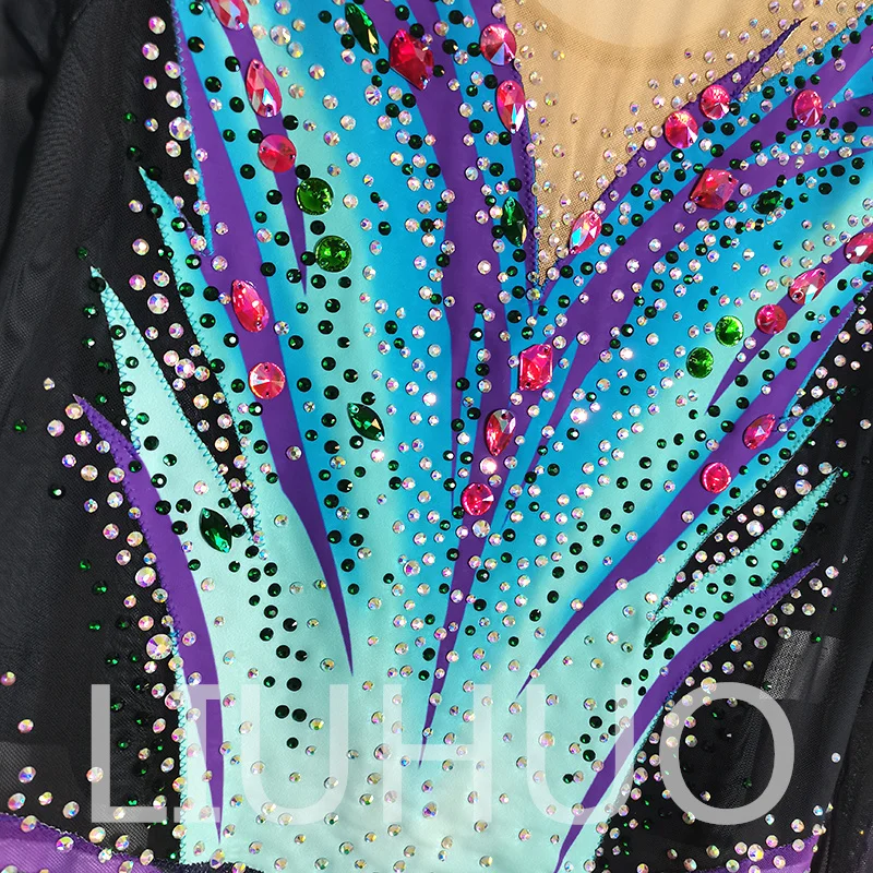 LH Rhythmic Gymnastics BD2007-LIUHUO