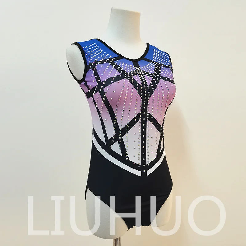 LH Rhythmic Gymnastics BD2012-LIUHUO