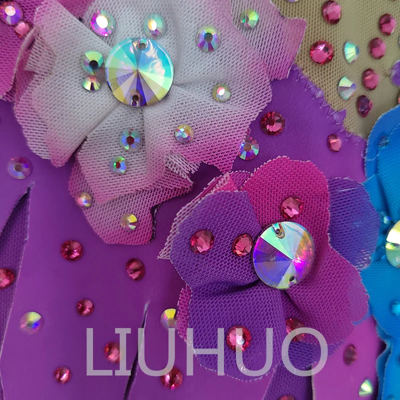 LH Rhythmic Gymnastics BD1613-LIUHUO