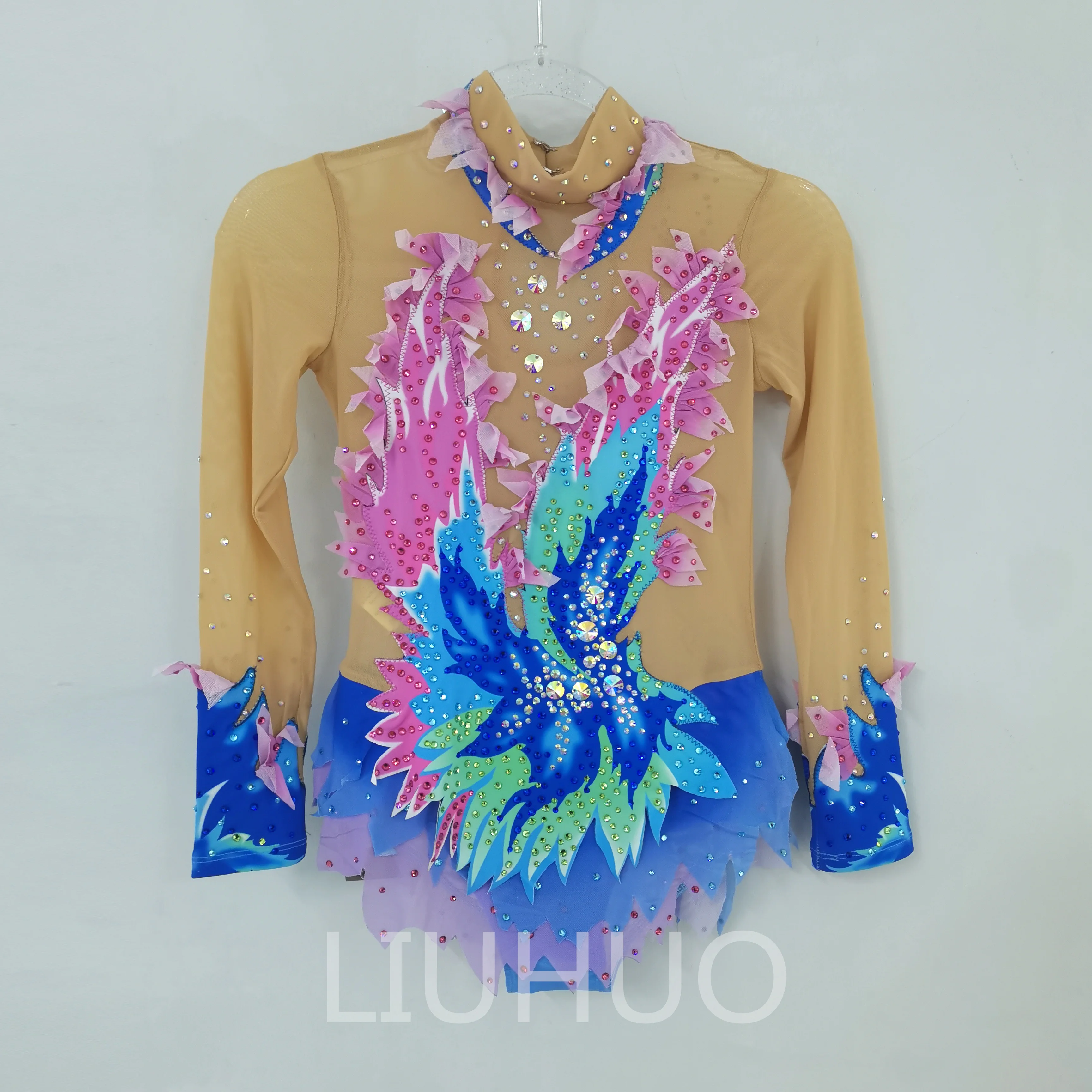 LH Rhythmic Gymnastics BD1468-LIUHUO