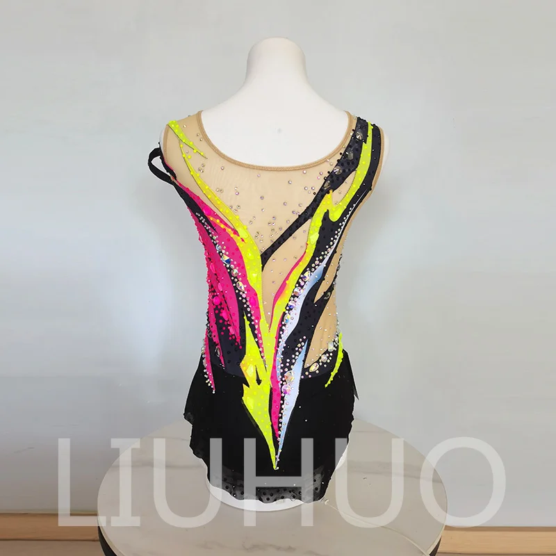 LH Rhythmic Gymnastics BD1796