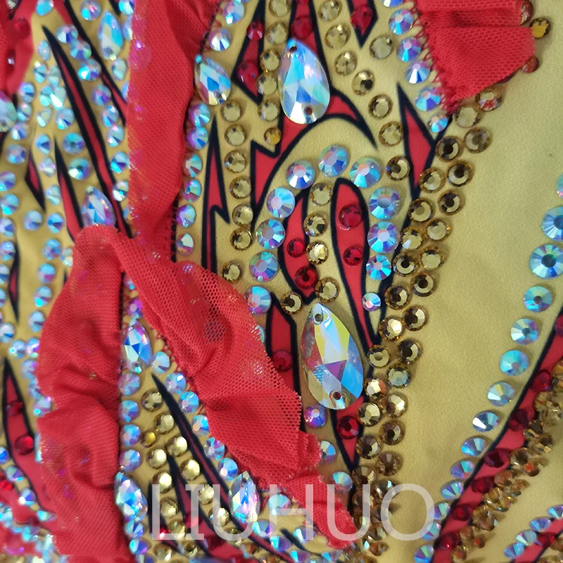 LH Rhythmic Gymnastics BD1522