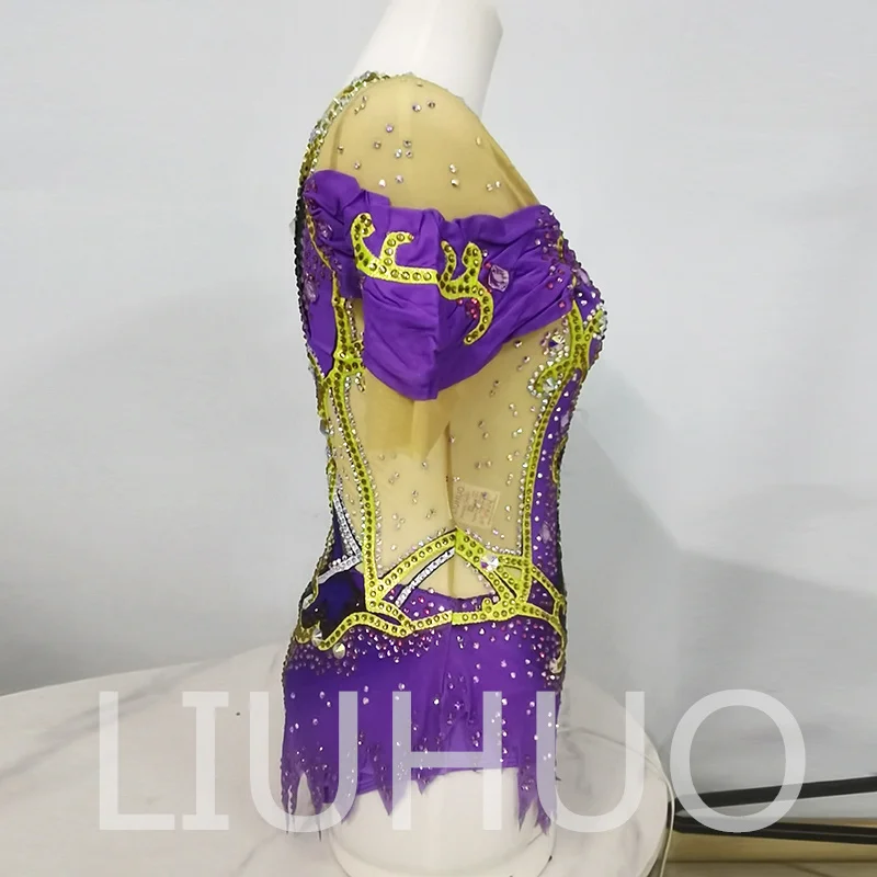 LH Rhythmic Gymnastics BD1955