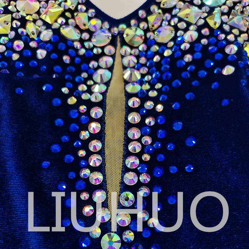 LH Rhythmic Gymnastics BD8073-LIUHUO
