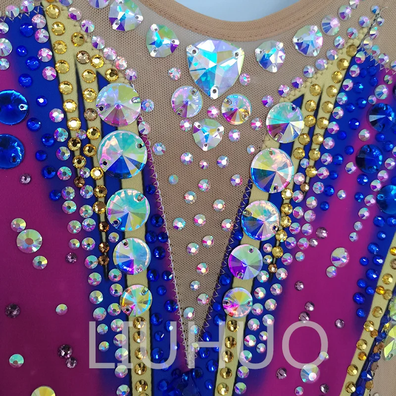 LH Rhythmic Gymnastics BD1581