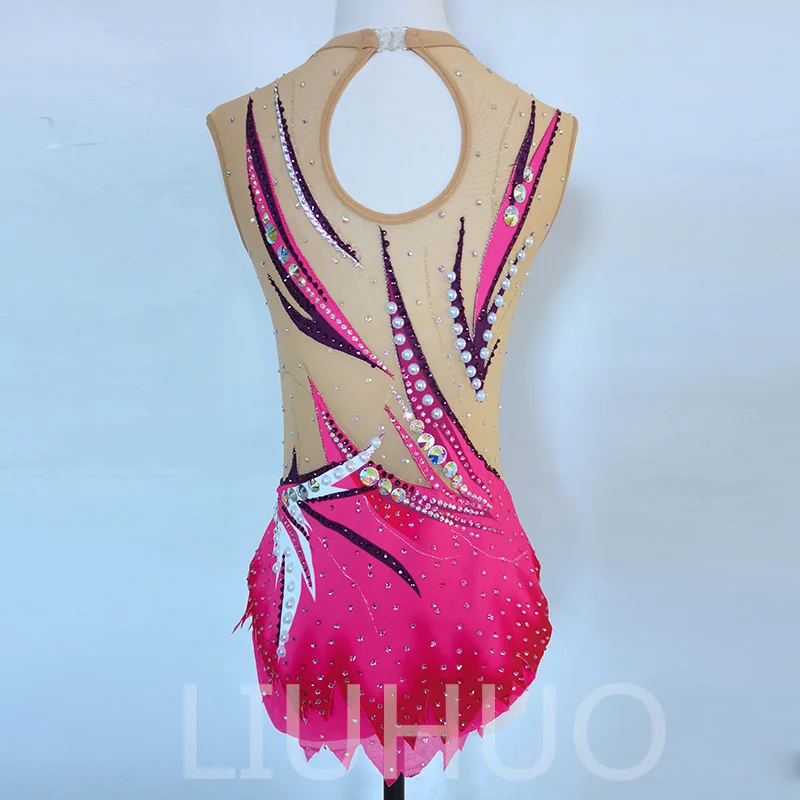 LH Rhythmic Gymnastics BD1571-LIUHUO