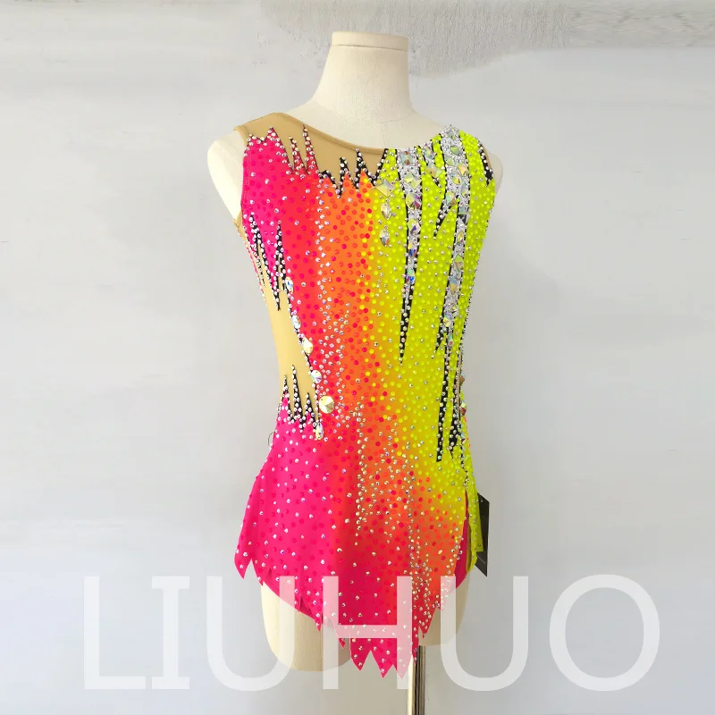 LH Rhythmic Gymnastics BD1998