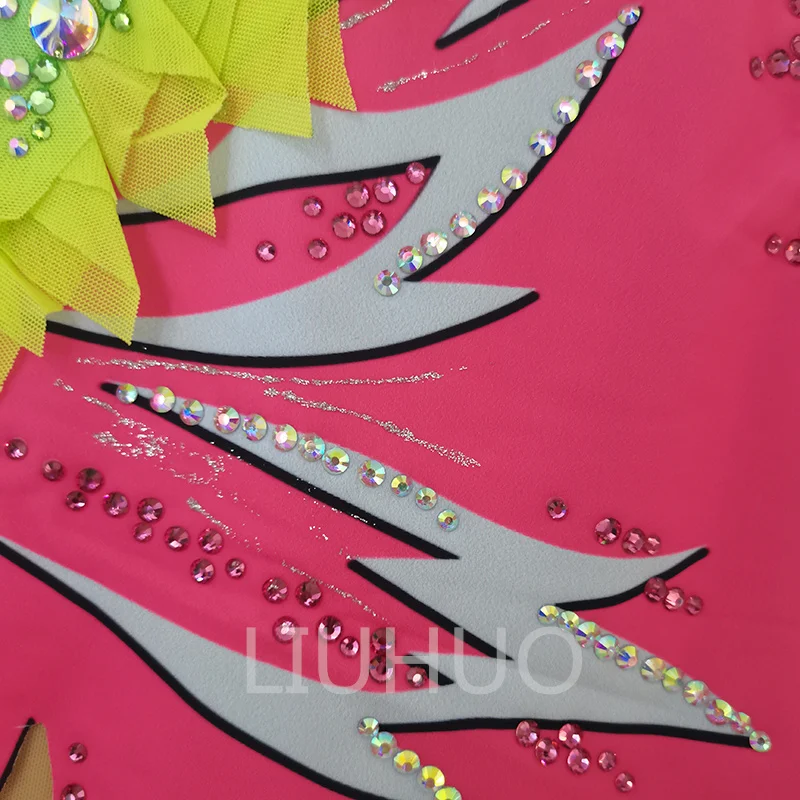 LH Rhythmic Gymnastics BD1442-LIUHUO
