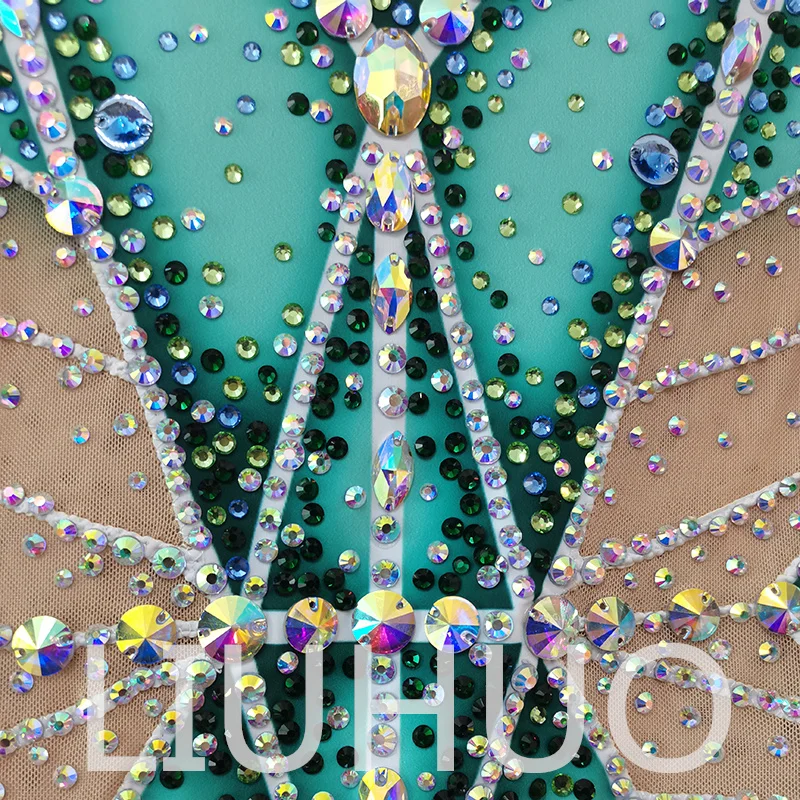 LH Rhythmic Gymnastics BD2099-LIUHUO