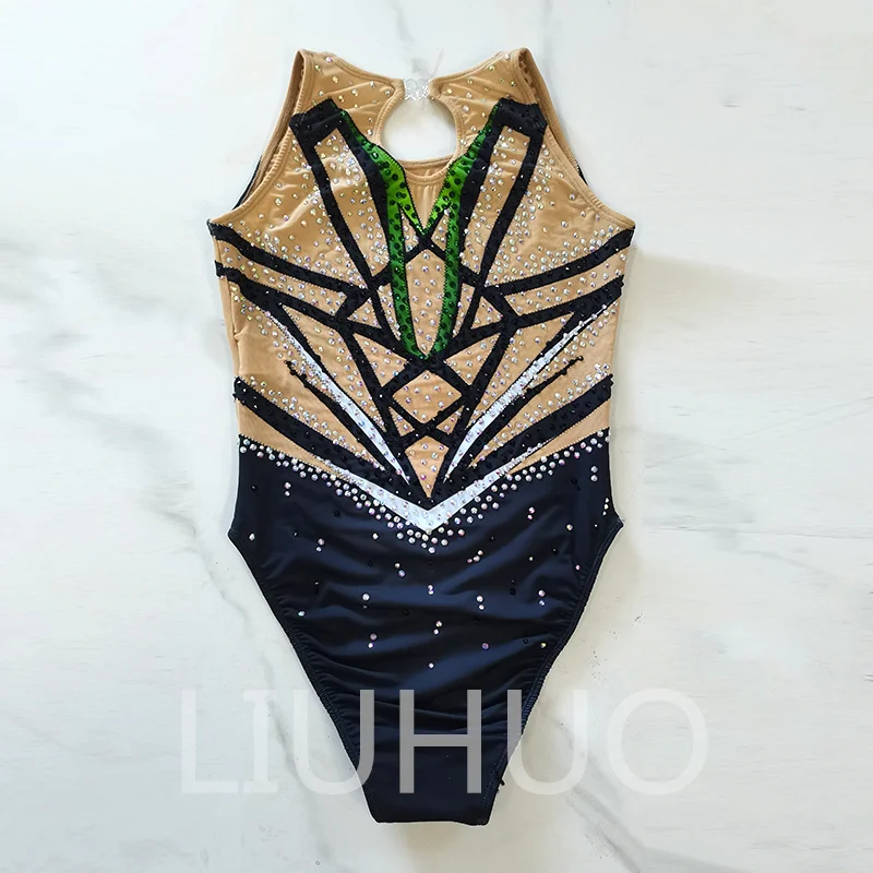 LH Synchronized Swimming BD1097-LIUHUO