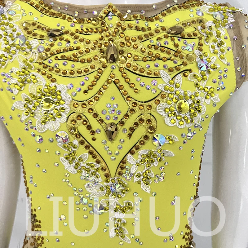 LH Rhythmic Gymnastics BD1951-LIUHUO