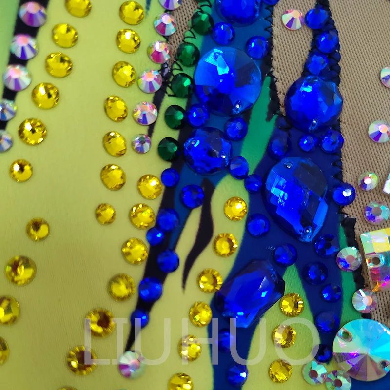 LH Rhythmic Gymnastics BD1623