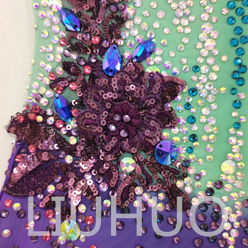 LH Rhythmic Gymnastics BD1889-LIUHUO