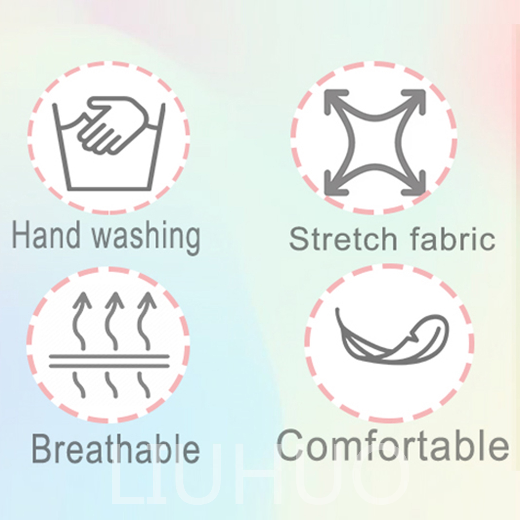 LH Skating Gear BD3015