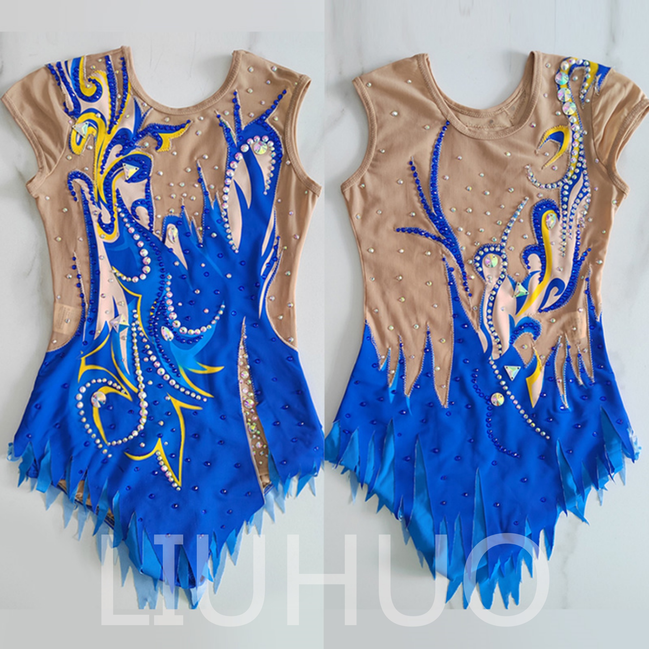 LH Discounted rhythmic gymnastics leotards 