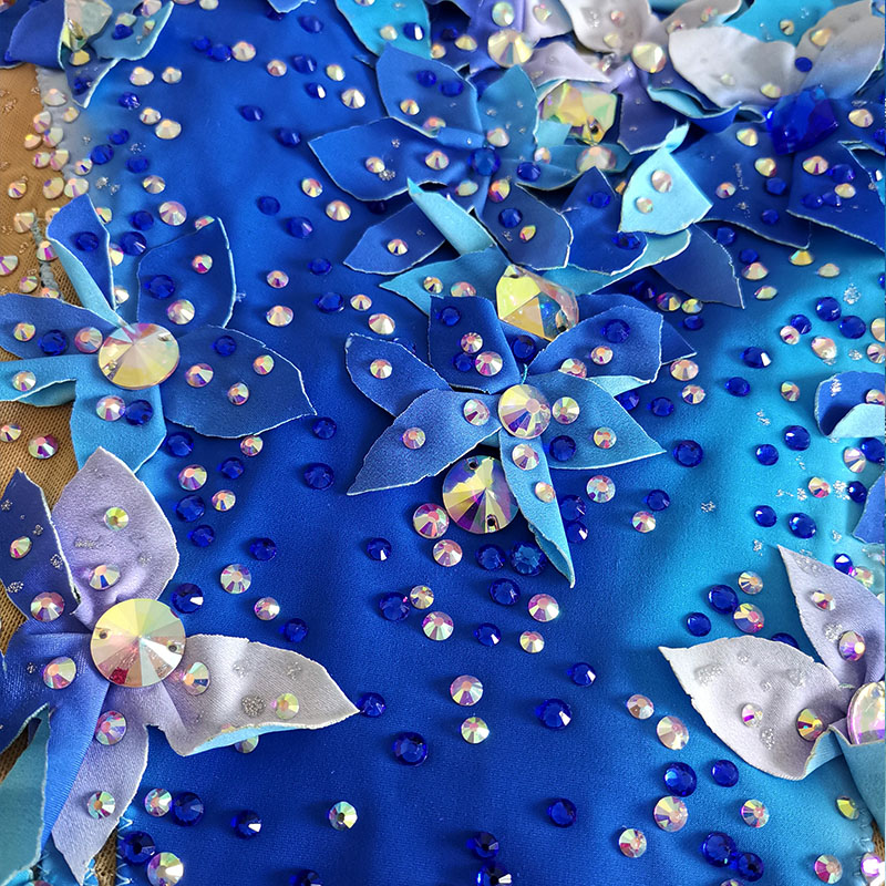 LH Rhythmic Gymnastics BD1665