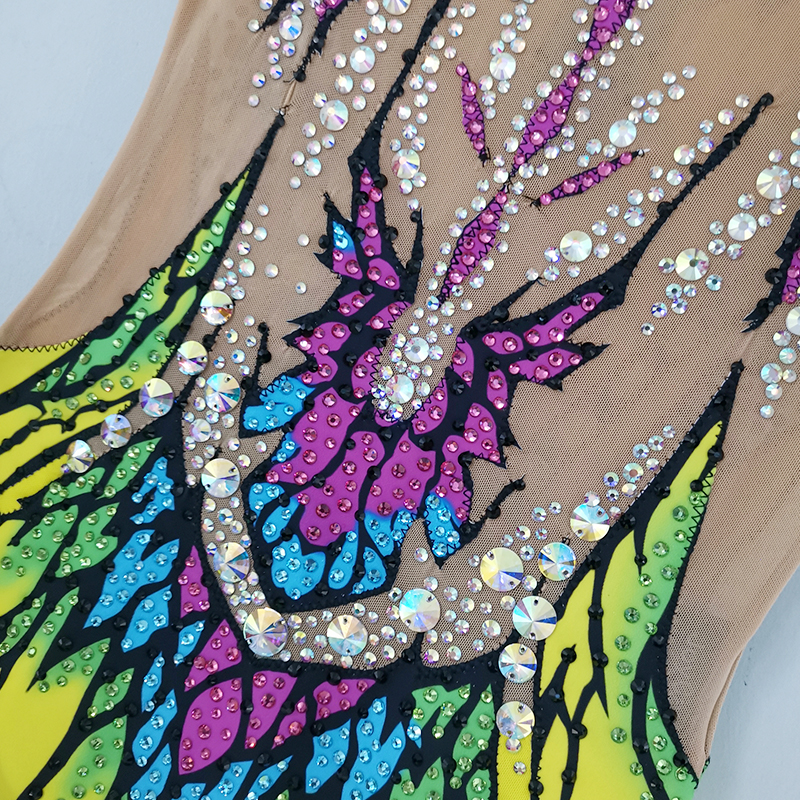 LH Rhythmic Gymnastics BD1865