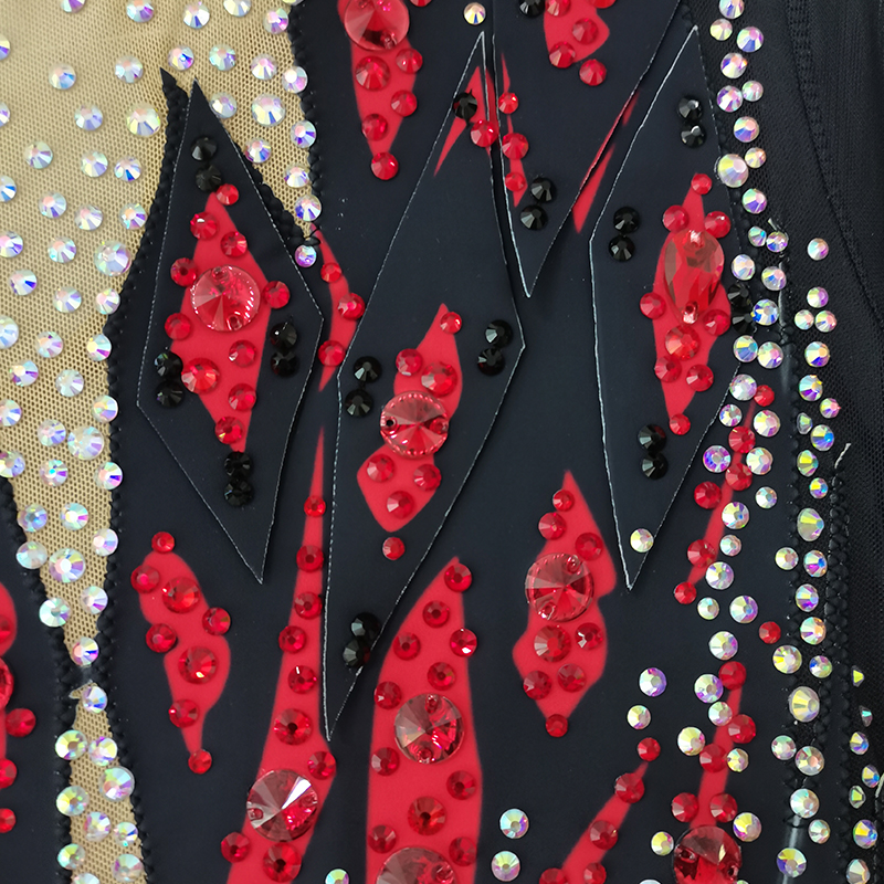 LH Rhythmic Gymnastics BD7137-LIUHUO