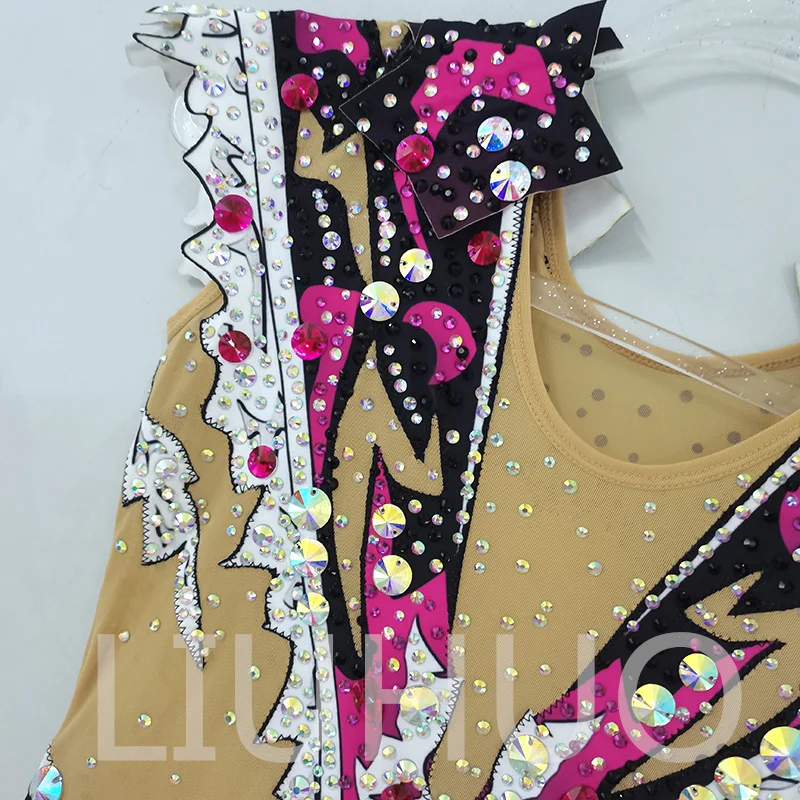 LH Rhythmic Gymnastics BD1772