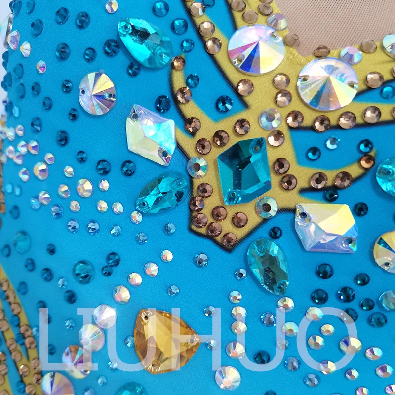 LH Synchronized Swimming BD1119-LIUHUO