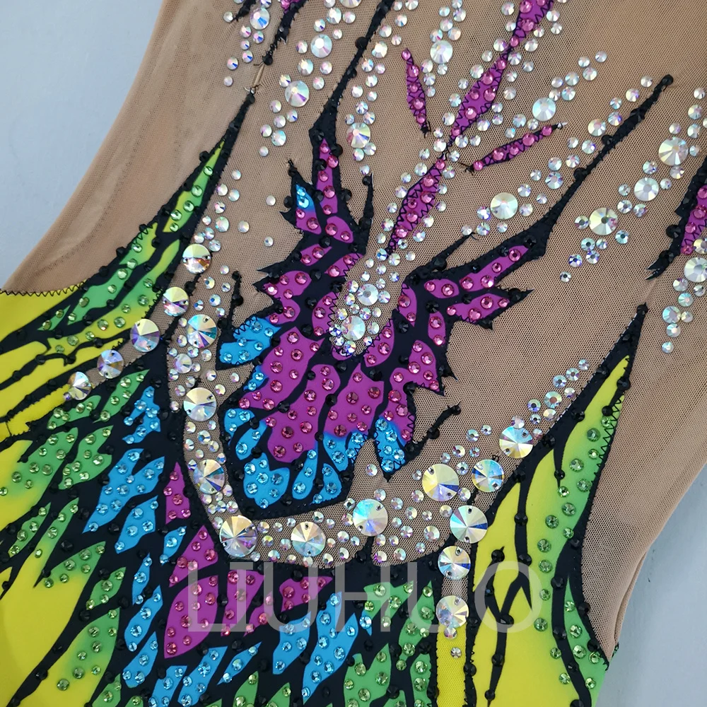 LH Rhythmic Gymnastics BD1422