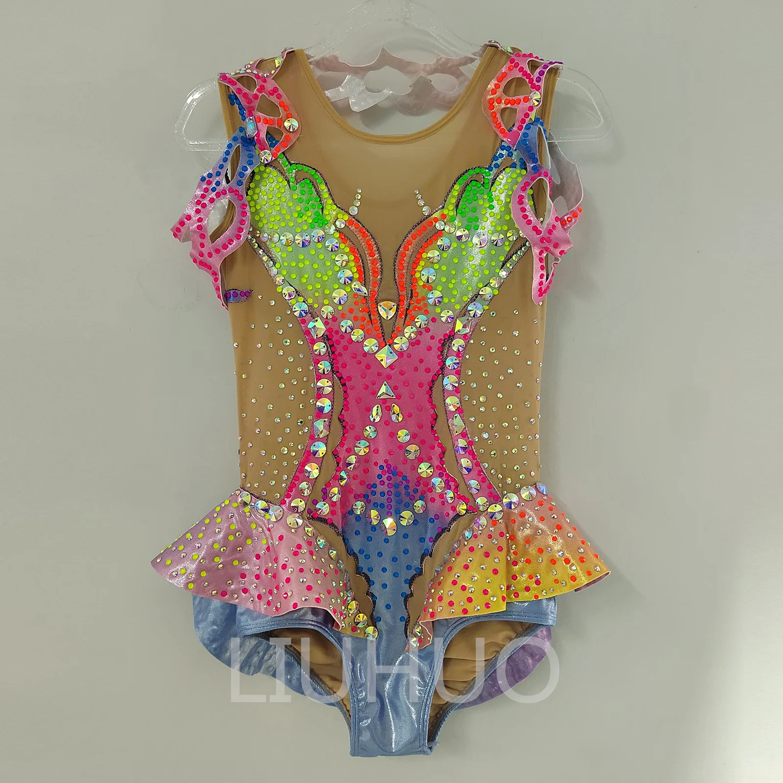 LH Rhythmic Gymnastics BD1405-LIUHUO