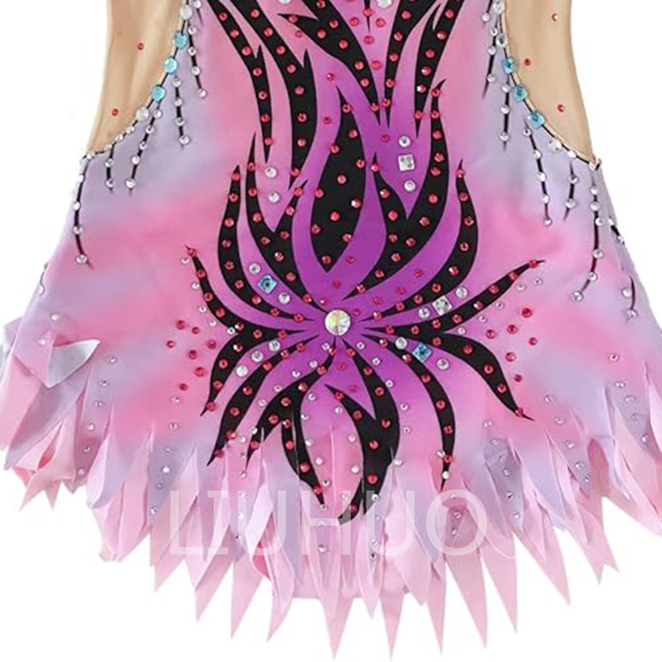 LH Rhythmic Gymnastics BD1347-LIUHUO