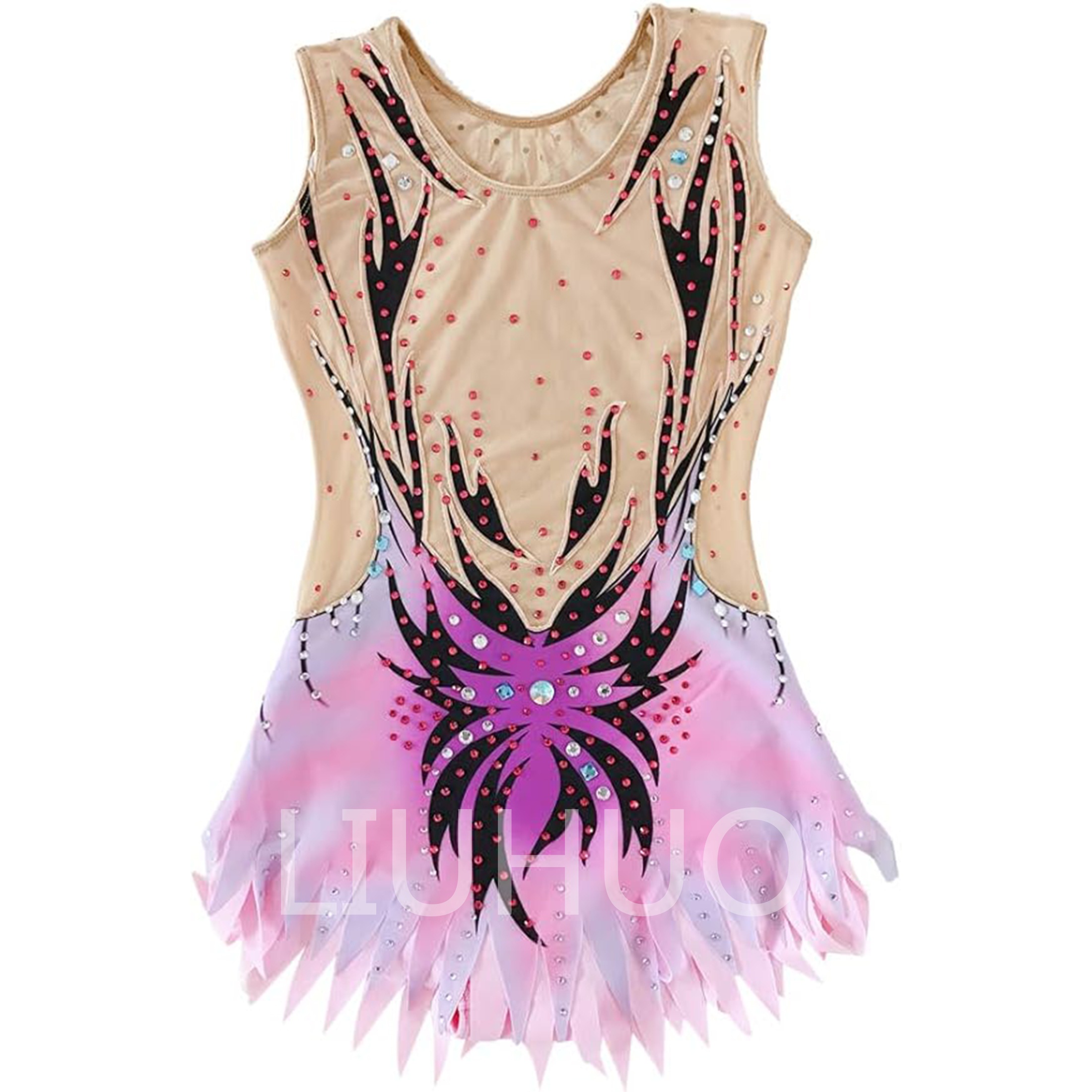 LH Rhythmic Gymnastics BD1347-LIUHUO