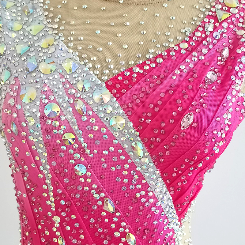 LH Rhythmic Gymnastics BD9129-LIUHUO