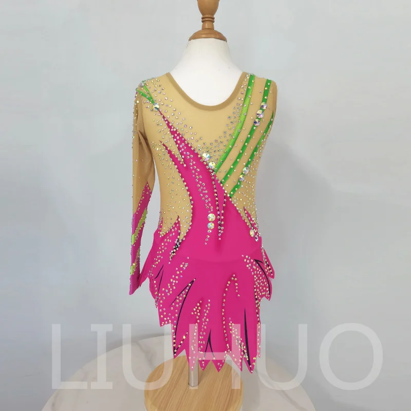 LH Rhythmic Gymnastics BD1780-LIUHUO