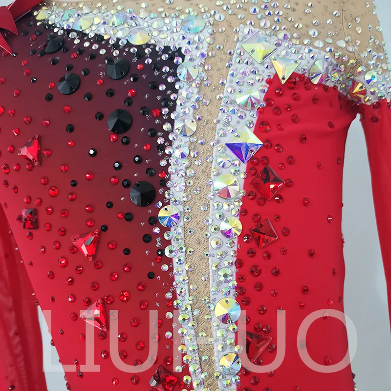 LH Rhythmic Gymnastics BD1720-LIUHUO