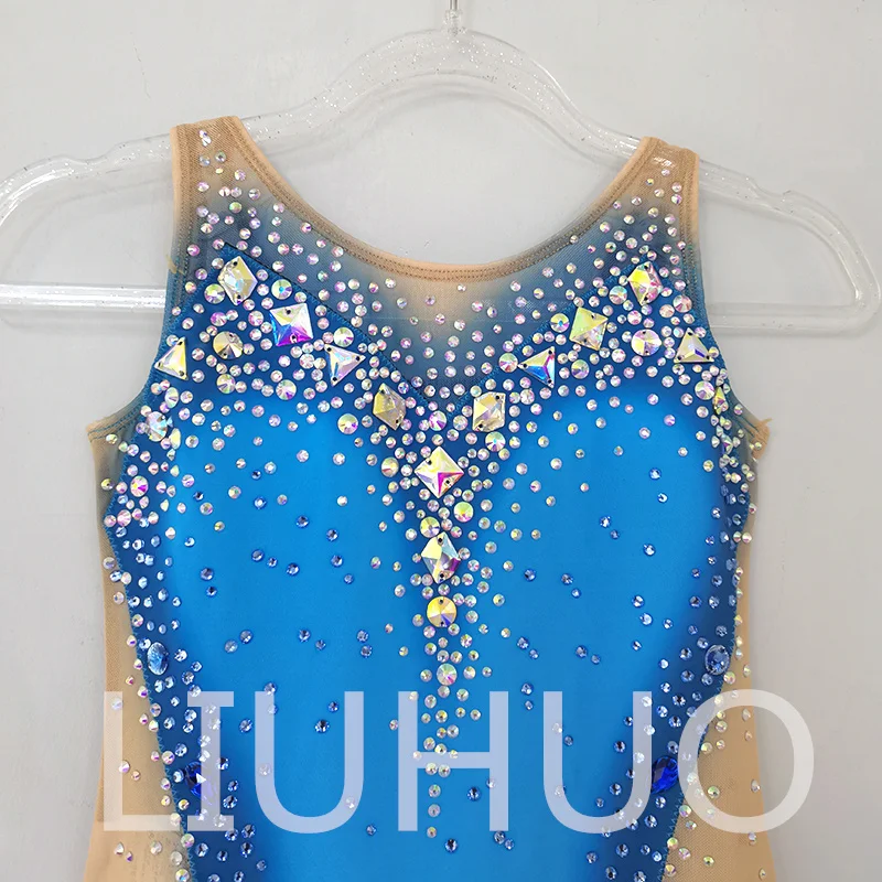 LH Rhythmic Gymnastics BD8085-LIUHUO