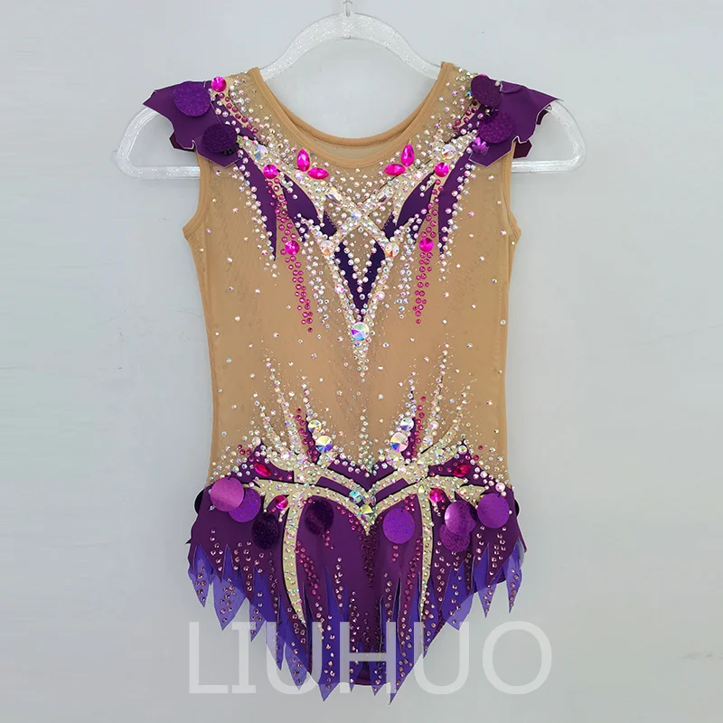 LH Rhythmic Gymnastics BD1517
