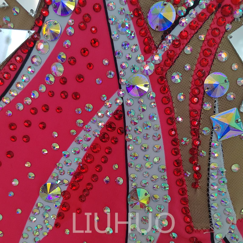 LH Rhythmic Gymnastics BD1034-LIUHUO