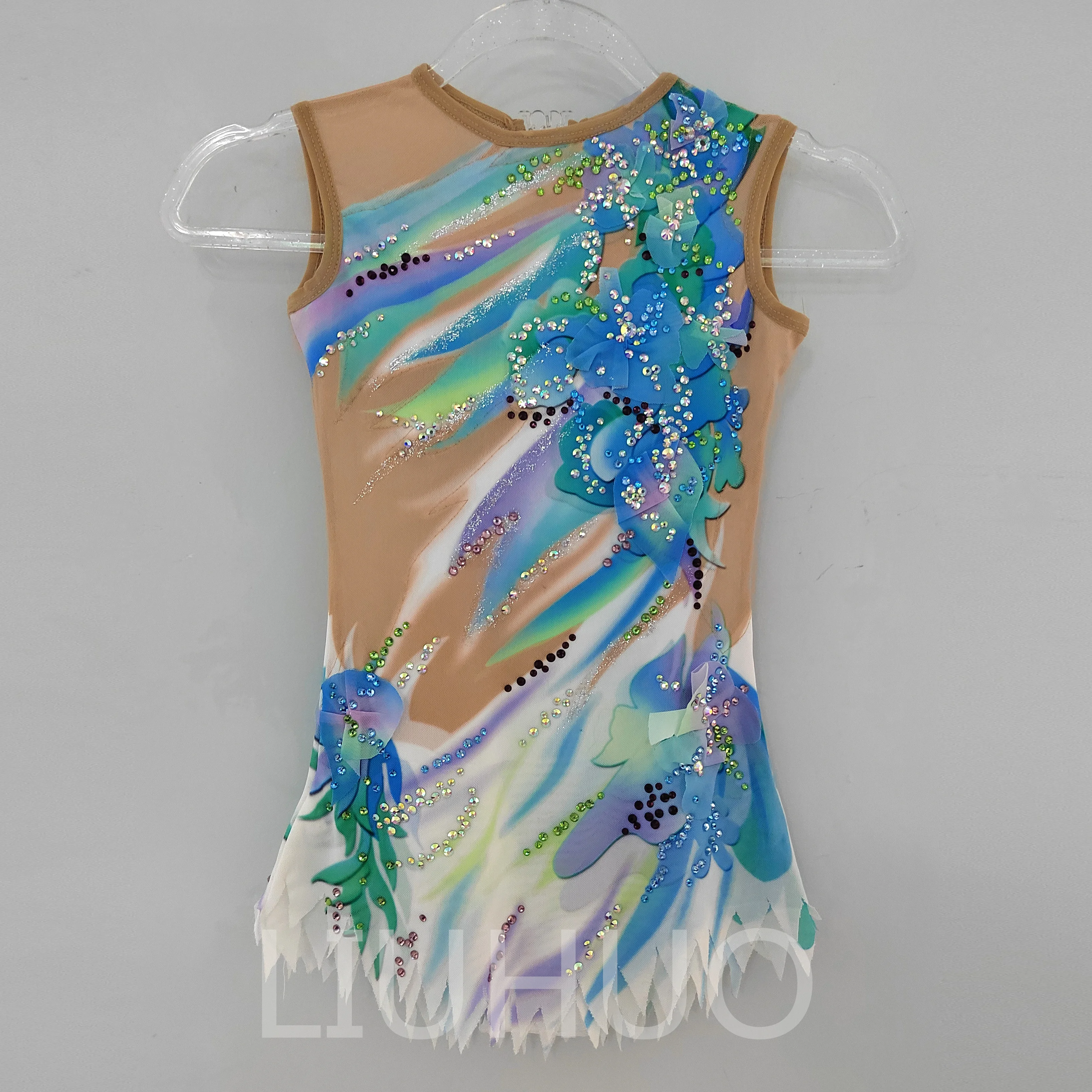 LH Rhythmic Gymnastics BD701-LIUHUO