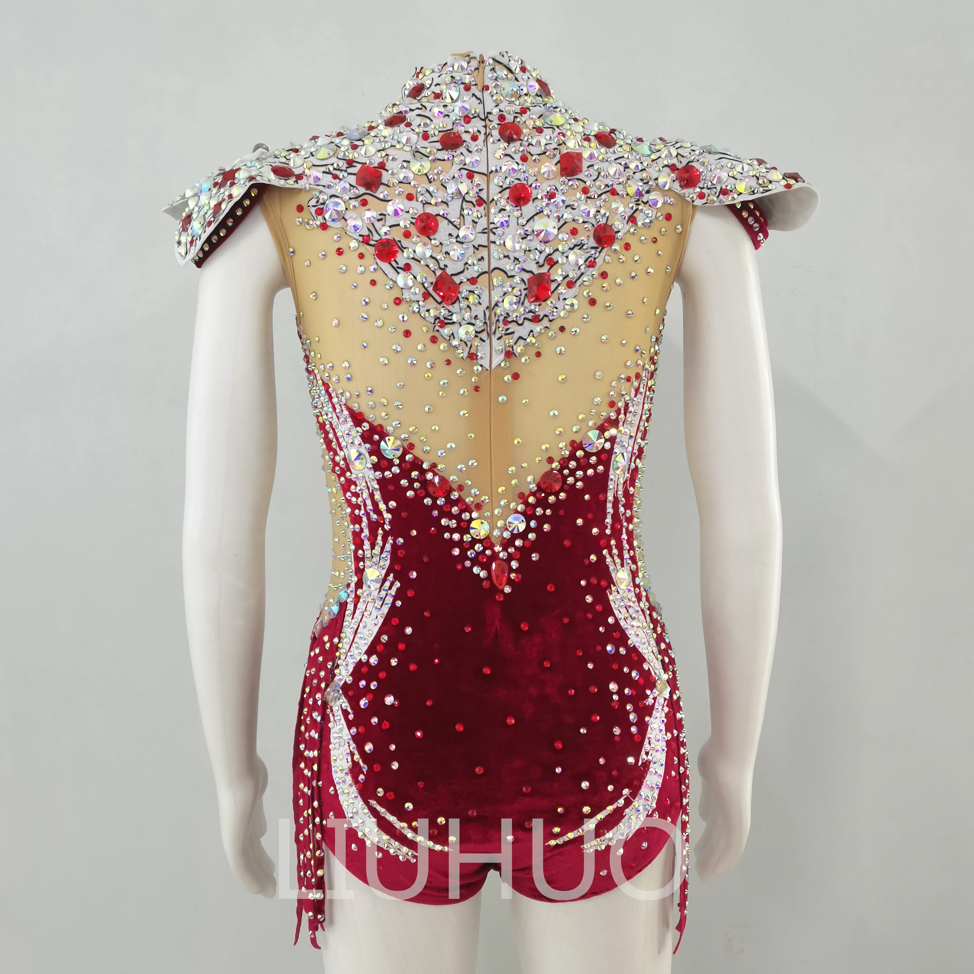 LH Rhythmic Gymnastics BD1463-LIUHUO